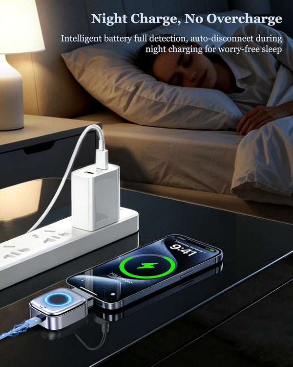 Adaptor Încărcare Inteligentă